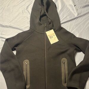 Nike Tech Black Kids XS